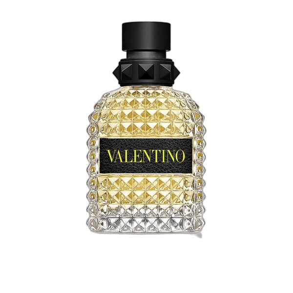 Valentino Uomo Born in Roma Yellow Dream - купить оригинал | Niche Parfum