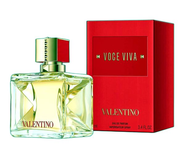 Valentino Voce Viva - купить оригинал | Niche Parfum