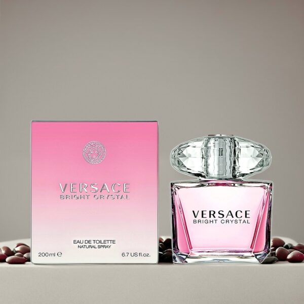 Versace Bright Crystal - женская