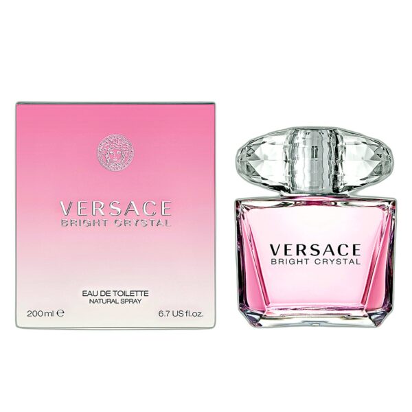 Versace Bright Crystal W - купить оригинал | Niche Parfum