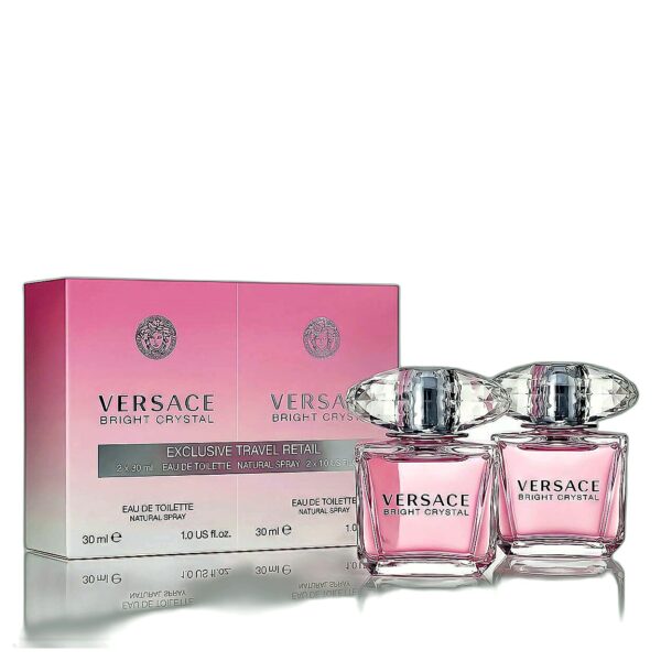 VERSACE BRIGHT CRYSTAL w - купить оригинал | Niche Parfum