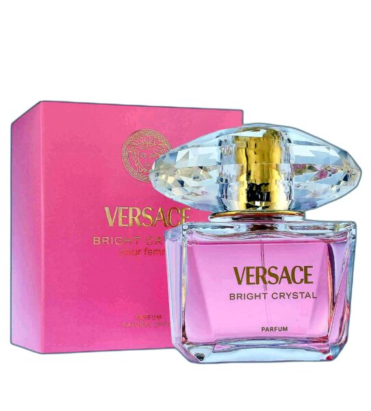 VERSACE BRIGHT CRYSTAL w - купить оригинал | Niche Parfum