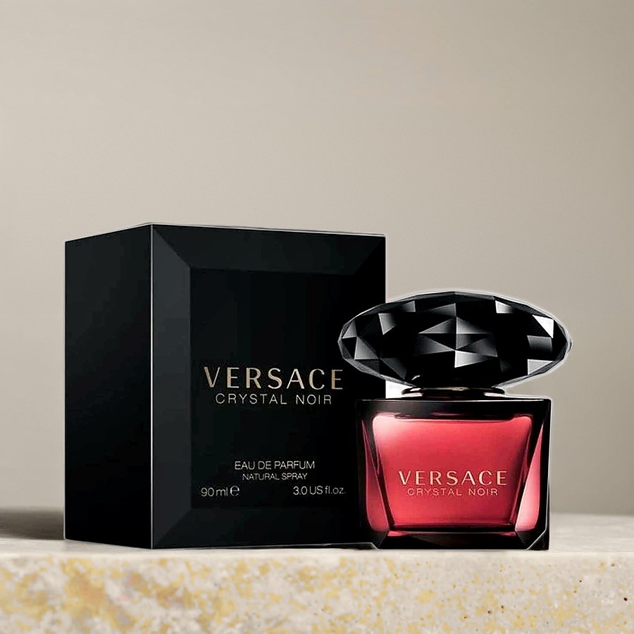Versace Crystal Noir