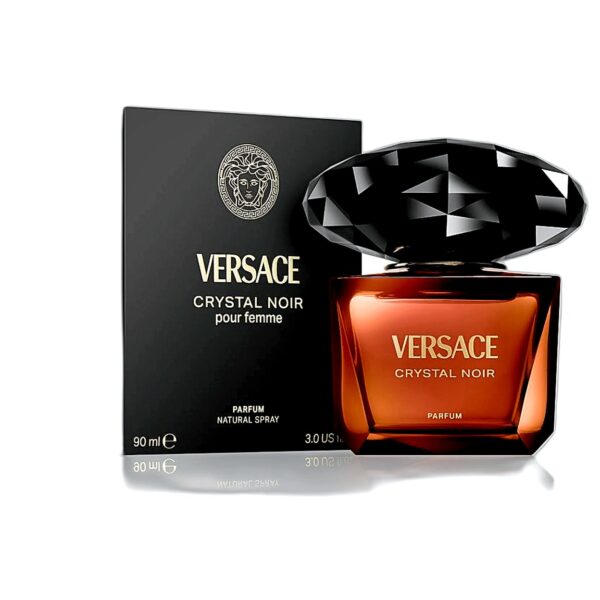 VERSACE CRYSTAL NOIR w - купить оригинал | Niche Parfum