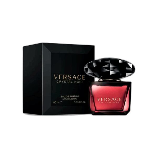 Versace Crystal Noir W - купить оригинал | Niche Parfum