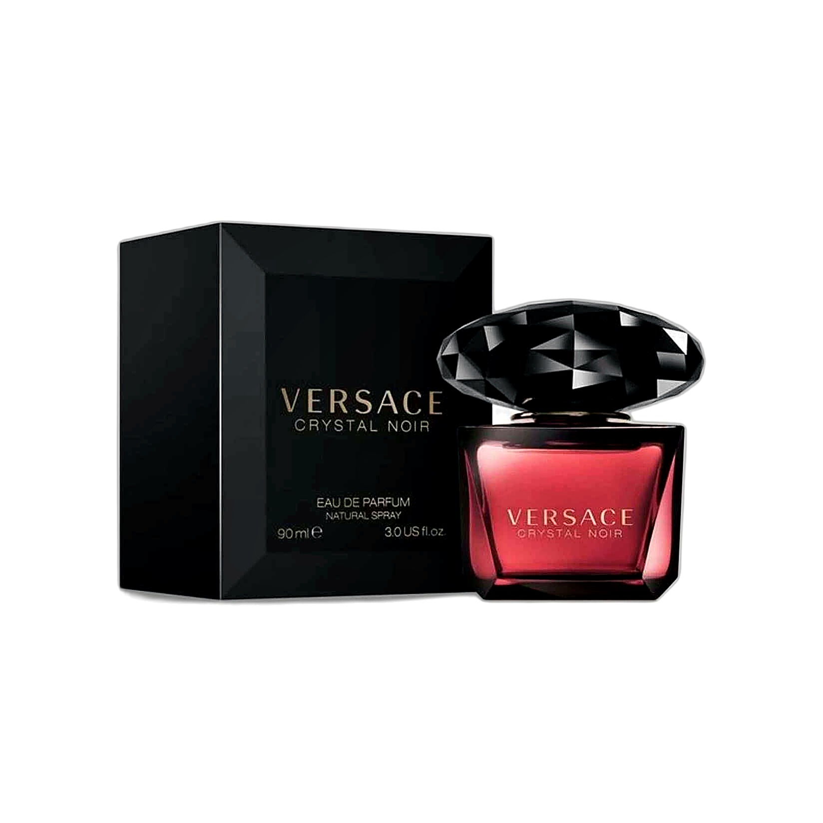 Versace Crystal Noir W - купить оригинал | Niche Parfum