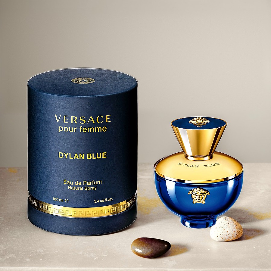 Versace Dylan Blue Pour Femme