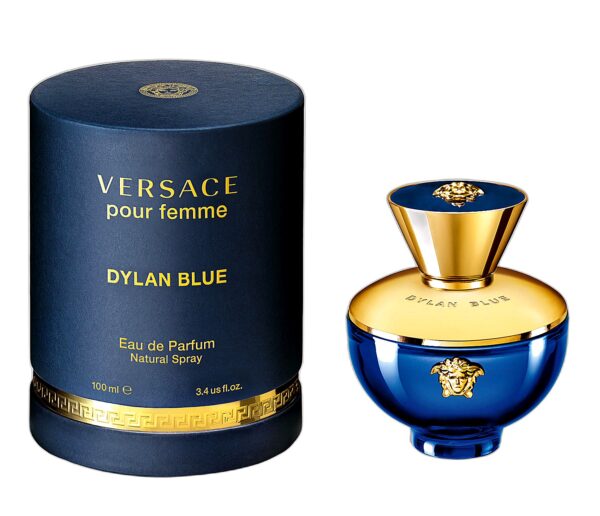 Versace Dylan Blue Pour Femme - купить оригинал | Niche Parfum