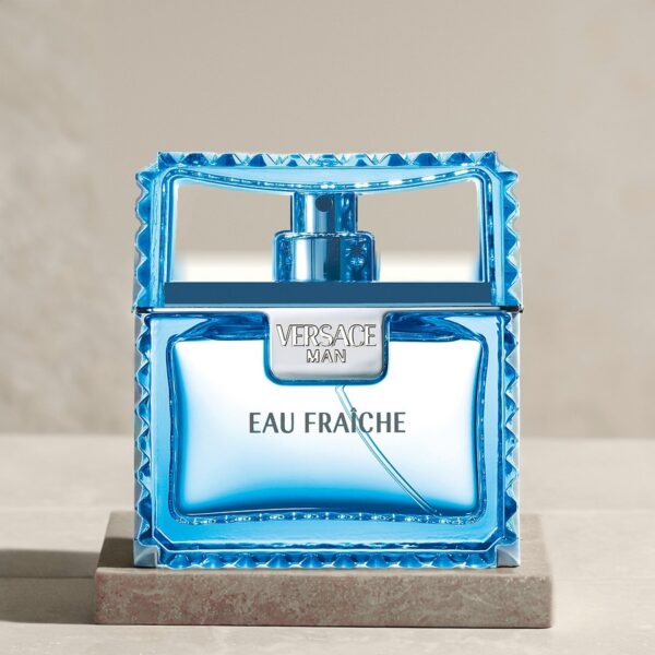 Versace Eau Fraiche - мужская