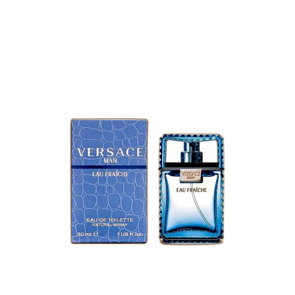 Versace Eau Fraiche - купить оригинал | Niche Parfum