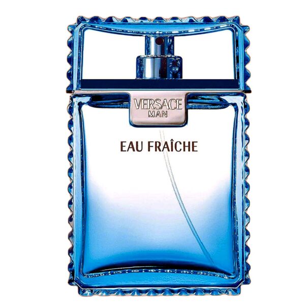 Versace Eau Fraiche Man + - купить оригинал | Niche Parfum