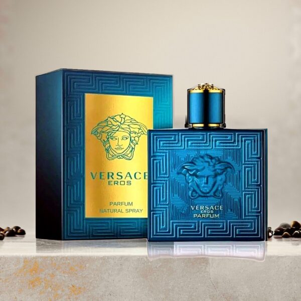 Versace Eros - мужская