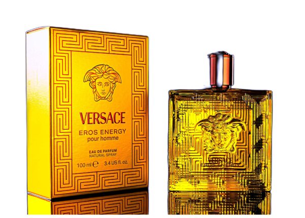 Versace Eros Energy - купить оригинал | Niche Parfum