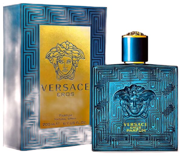 Versace Eros - купить оригинал | Niche Parfum
