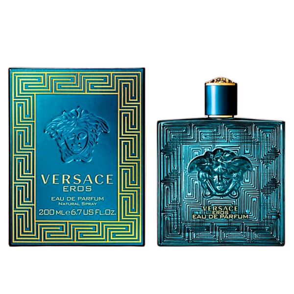VERSACE EROS M - купить оригинал | Niche Parfum