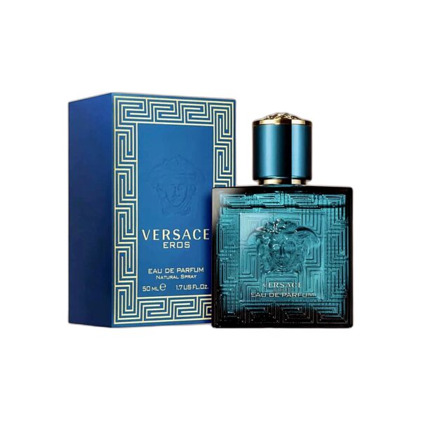 Versace Eros M - купить оригинал | Niche Parfum