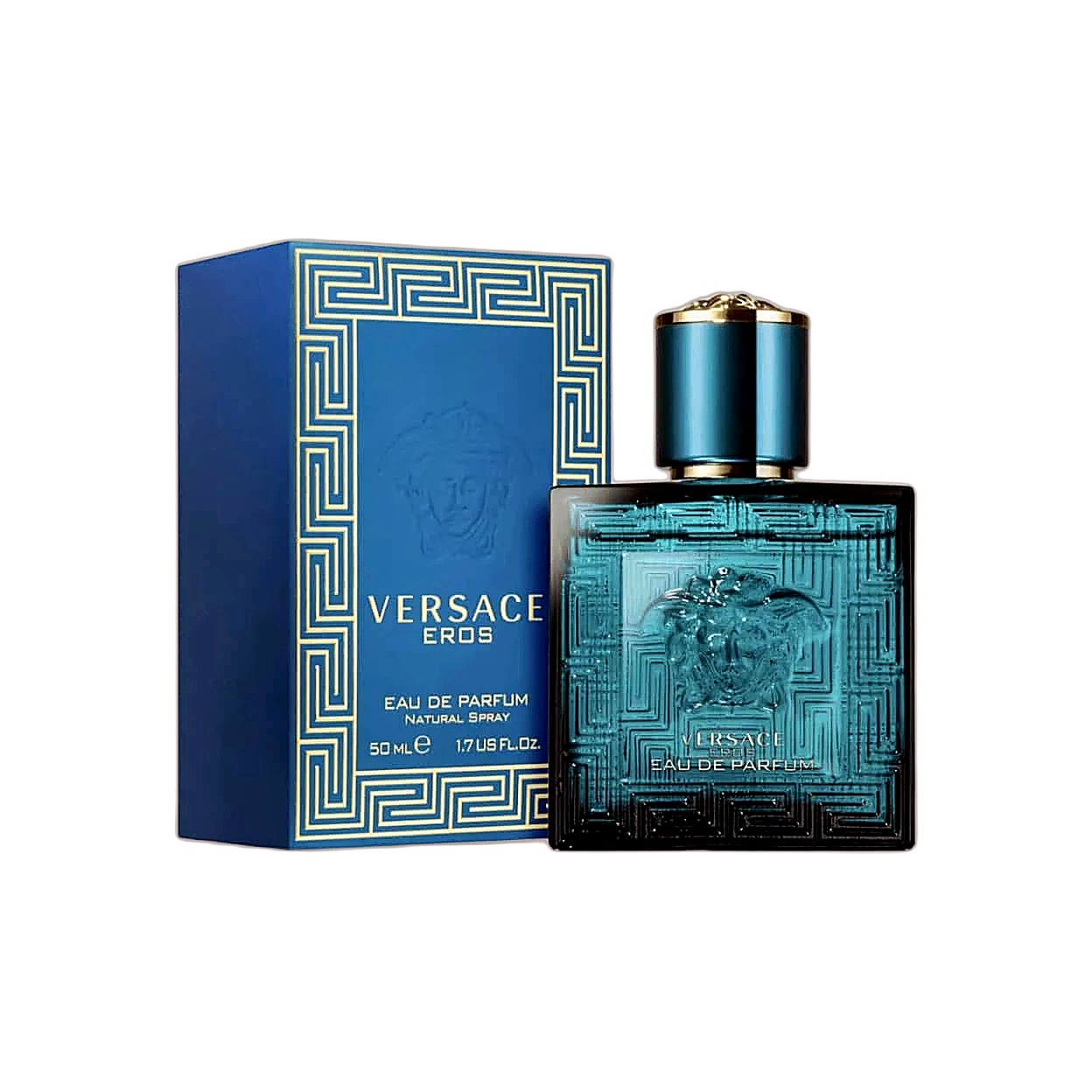 Versace Eros M - купить оригинал | Niche Parfum