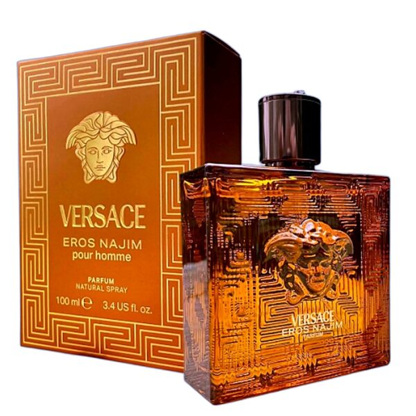 Versace Eros Najim M Parfum - купить оригинал | Niche Parfum