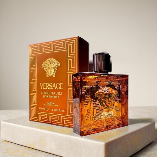 Versace Eros Najim Parfum