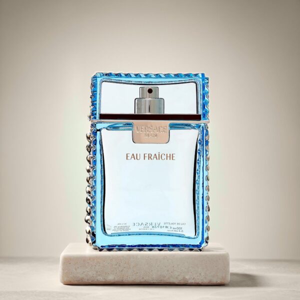 Versace Man Eau Fraiche - мужская