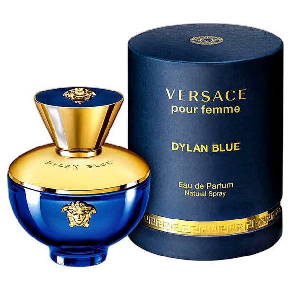 Versace Pour Femme Dylan Blue - купить оригинал | Niche Parfum