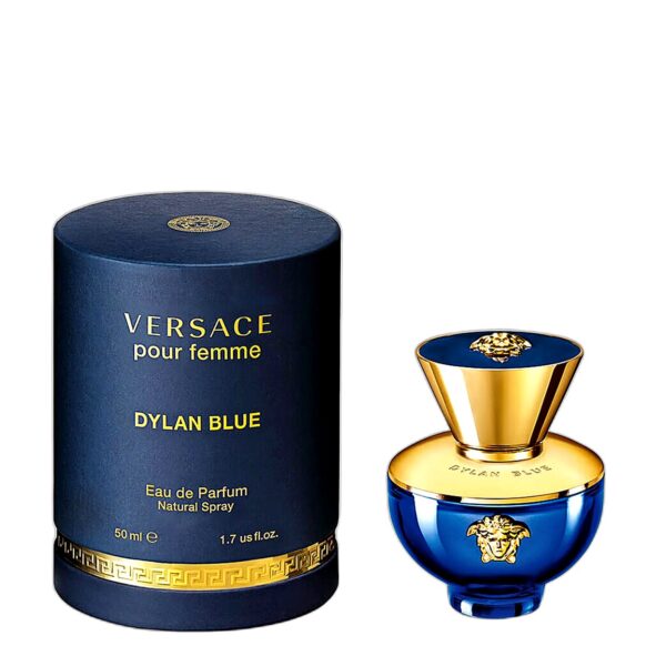 VERSACE POUR FEMME DYLAN BLUE - купить оригинал | Niche Parfum