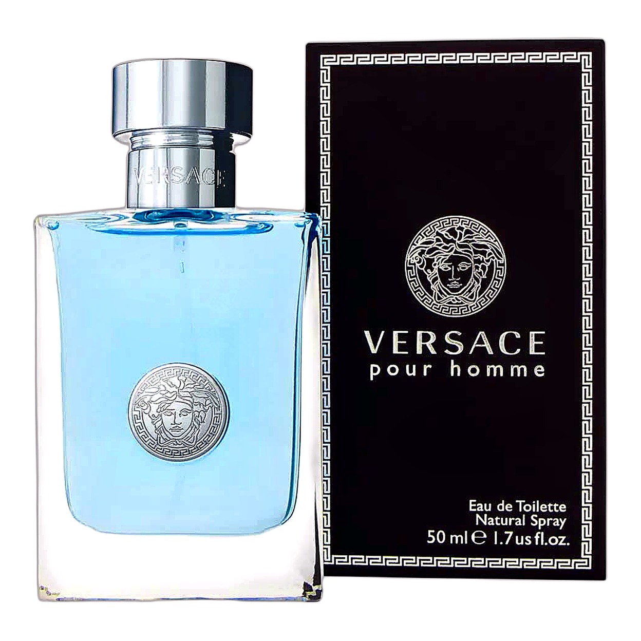 Versace Pour Homme - купить оригинал | Niche Parfum