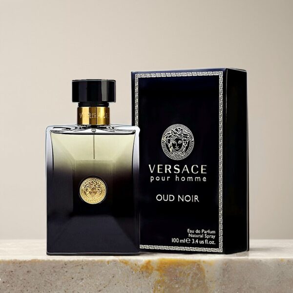 Versace Pour Homme Oud Noir - мужская