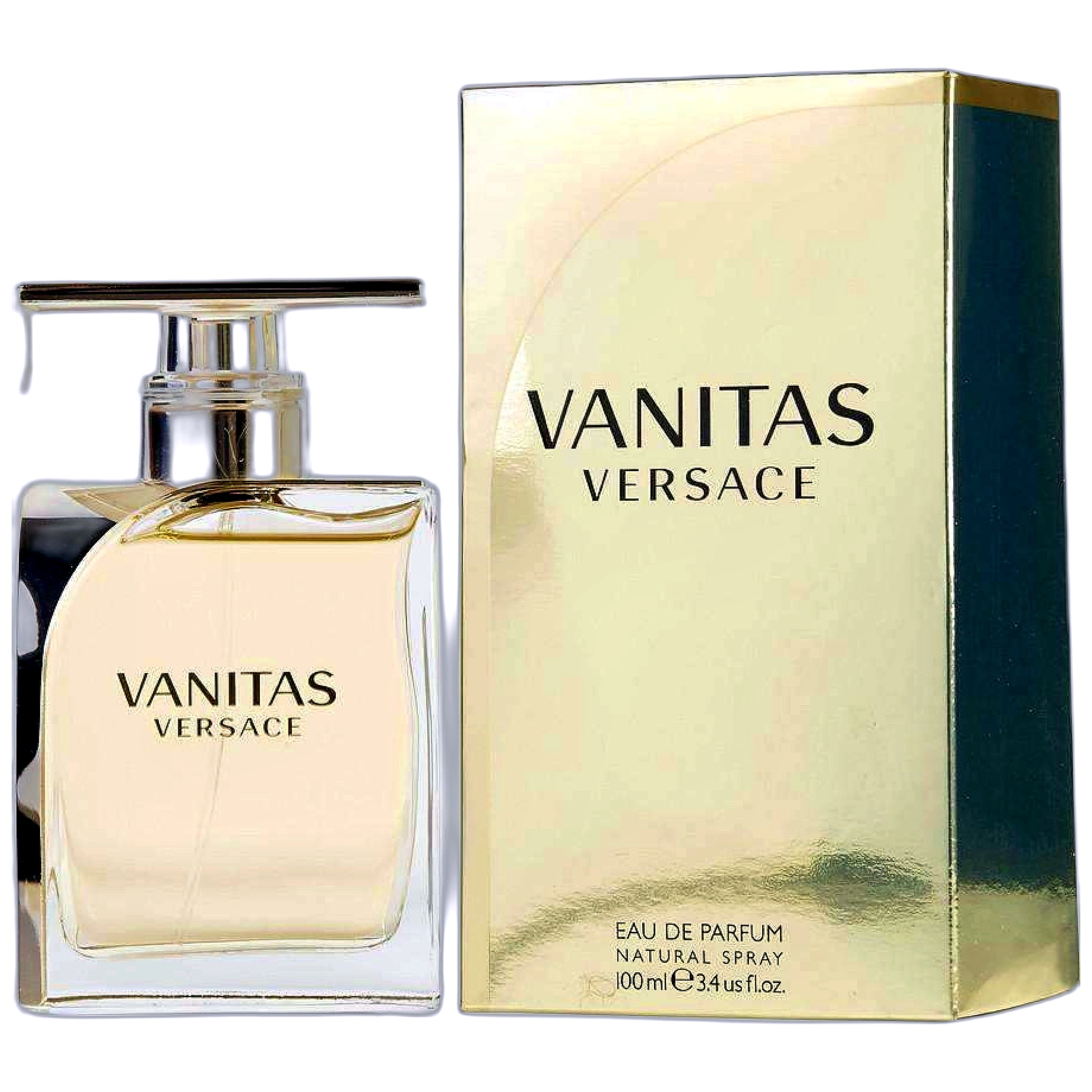 Versace Vanitas - купить оригинал | Niche Parfum