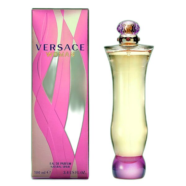 Versace Versace Woman - купить оригинал | Niche Parfum