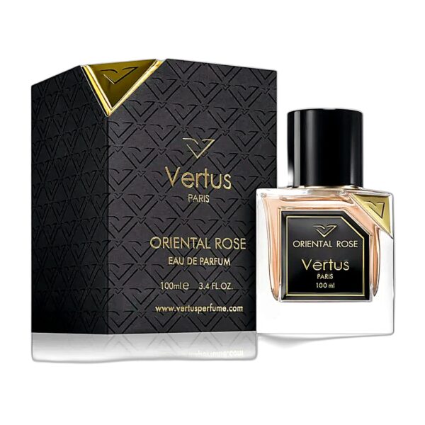 Vertus Oriental Rose - купить оригинал | Niche Parfum