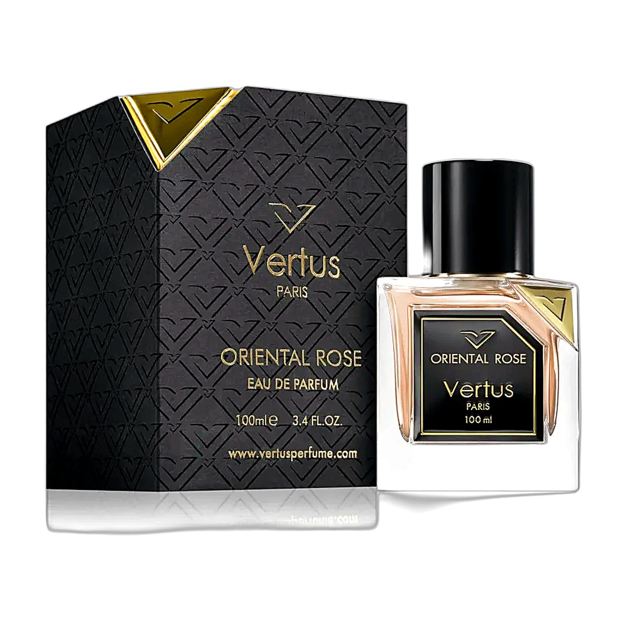 Vertus Oriental Rose - купить оригинал | Niche Parfum
