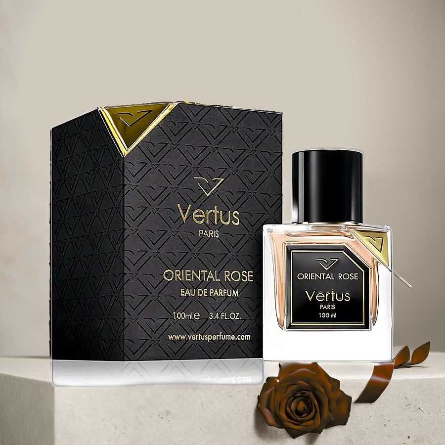 Vertus Oriental Rose