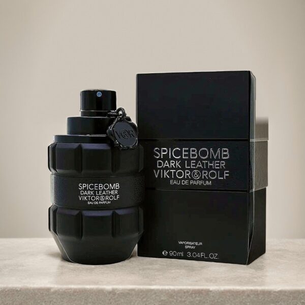 Viktor & Rolf Spicebomb Dark Leather - мужская