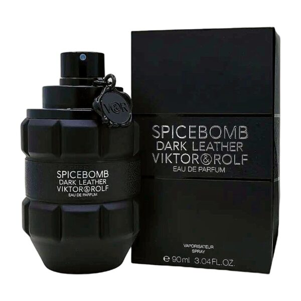 Viktor & Rolf Spicebomb Dark Leather - купить оригинал | Niche Parfum
