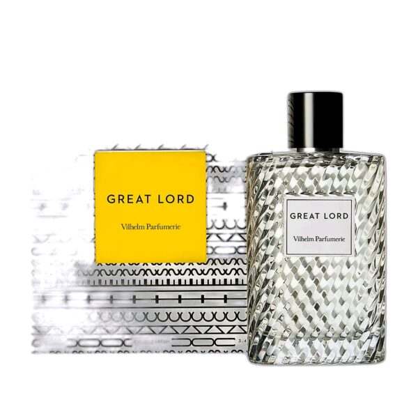 Vilhelm Parfumerie Great Lord - купить оригинал | Niche Parfum