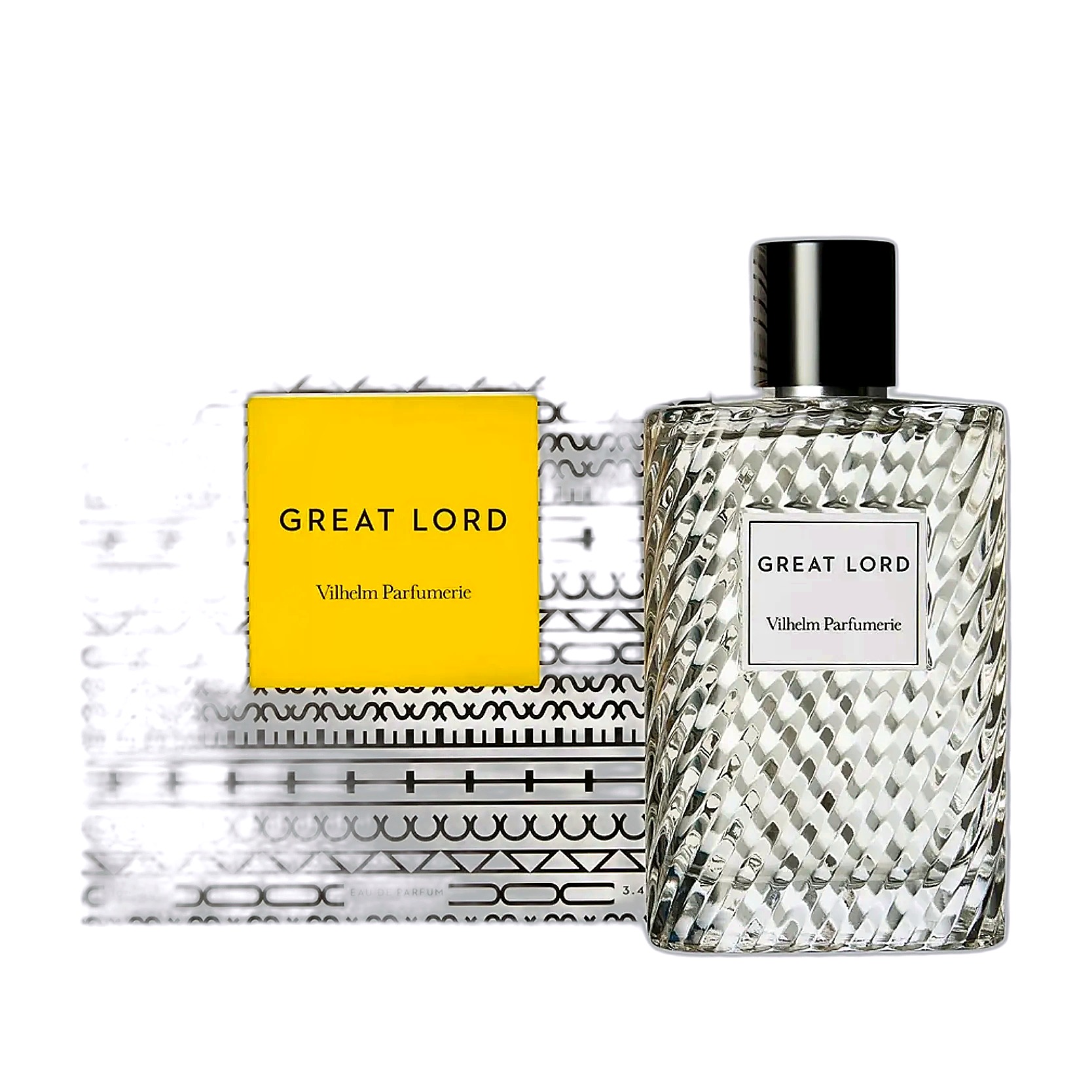 Vilhelm Parfumerie Great Lord - купить оригинал | Niche Parfum