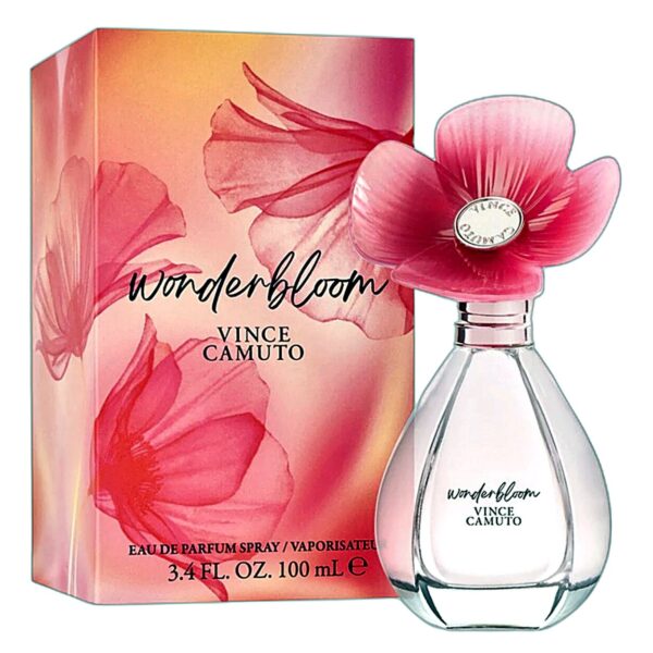 Vince Camuto Wonderbloom - купить оригинал | Niche Parfum