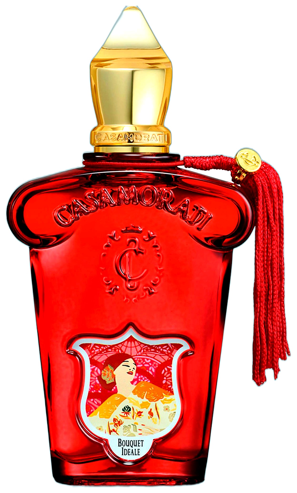 Xerjoff Casamorati Bouquet Ideale - купить оригинал | Niche Parfum