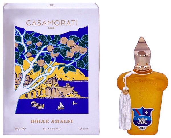 Xerjoff Casamorati Dolce Amalfi - купить оригинал | Niche Parfum