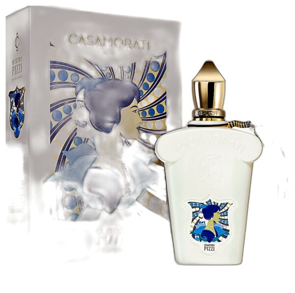 Xerjoff Casamorati Quattro Pizzi - купить оригинал | Niche Parfum