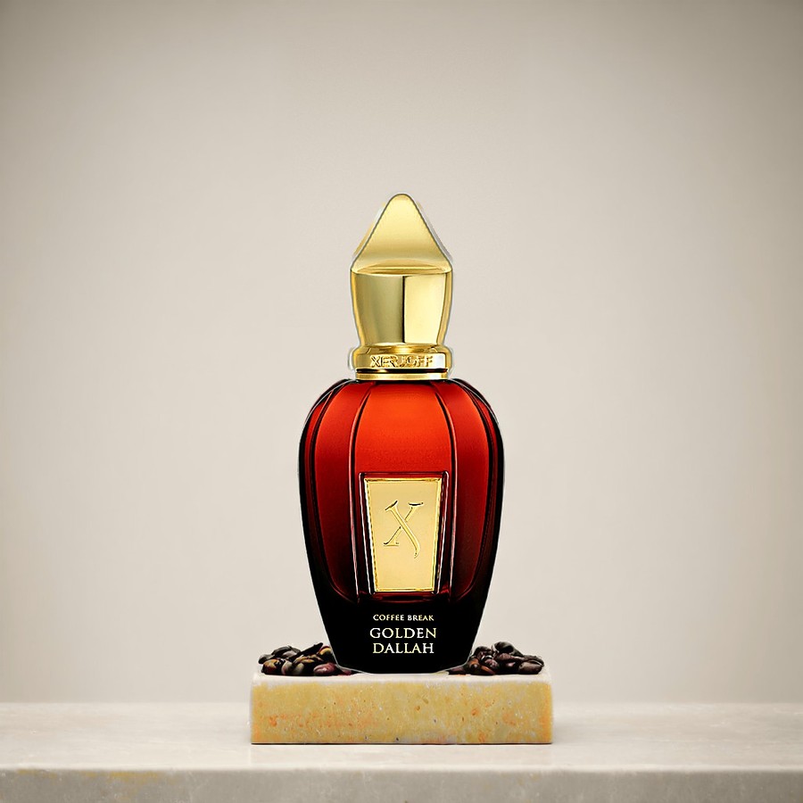 Xerjoff Coffee Break Golden Dallah Parfum