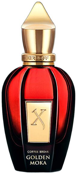 Xerjoff Coffee Break Golden Moka Parfum - купить оригинал | Niche Parfum