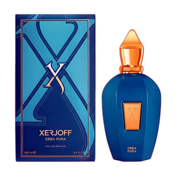 Xerjoff Erba Pura - купить оригинал | Niche Parfum