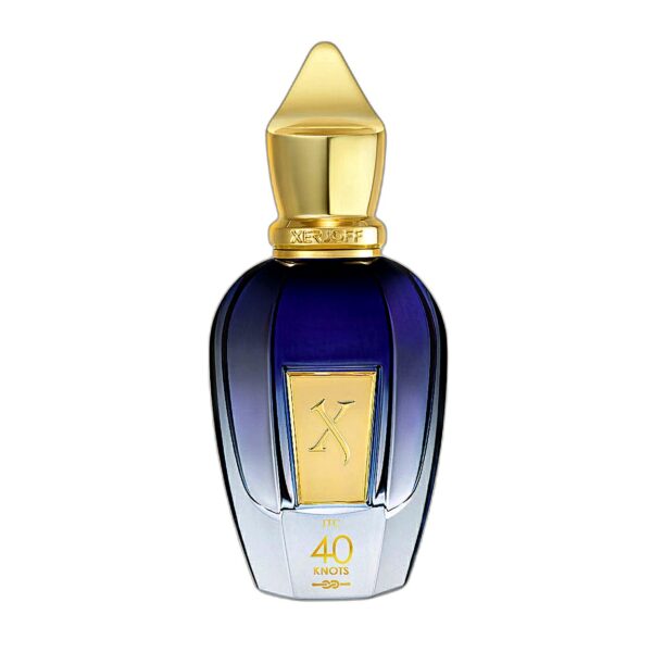 Xerjoff Jtc 40 Knots - купить оригинал | Niche Parfum