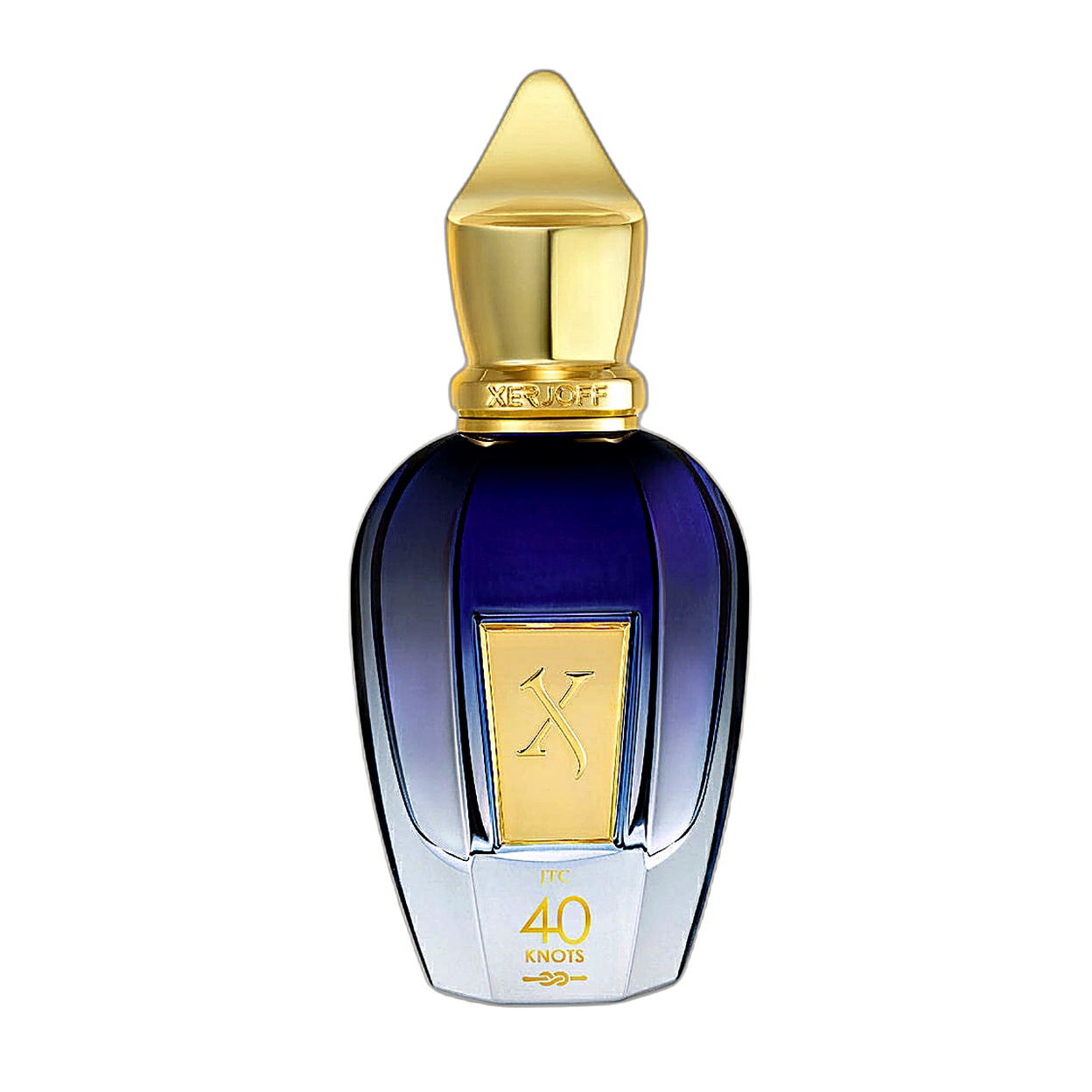 Xerjoff Jtc 40 Knots - купить оригинал | Niche Parfum