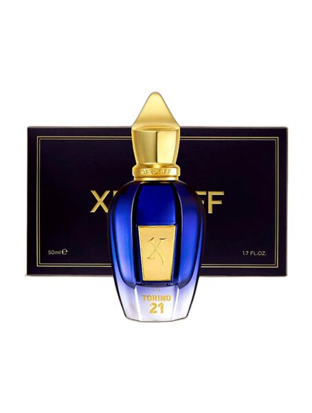 Xerjoff Jtc Torino21 - купить оригинал | Niche Parfum