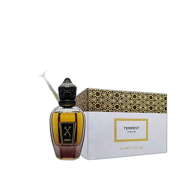 Xerjoff K Tempest Parfum - купить оригинал | Niche Parfum