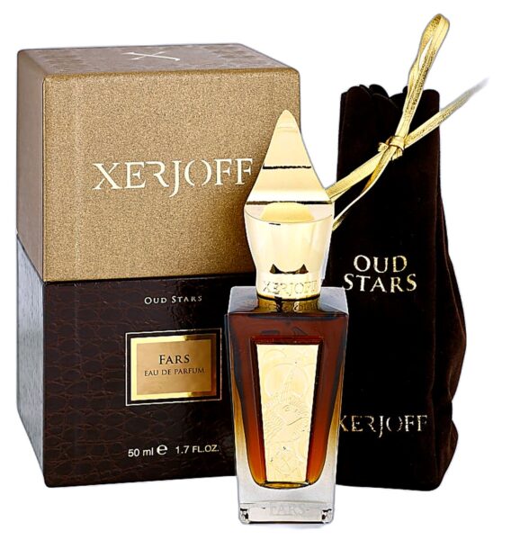 Xerjoff Oud Stars Fars Parfum - купить оригинал | Niche Parfum