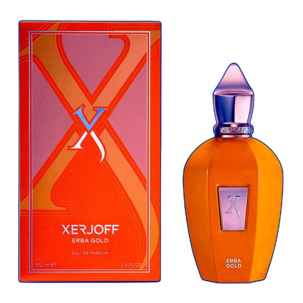 Xerjoff V Erba Gold - купить оригинал | Niche Parfum